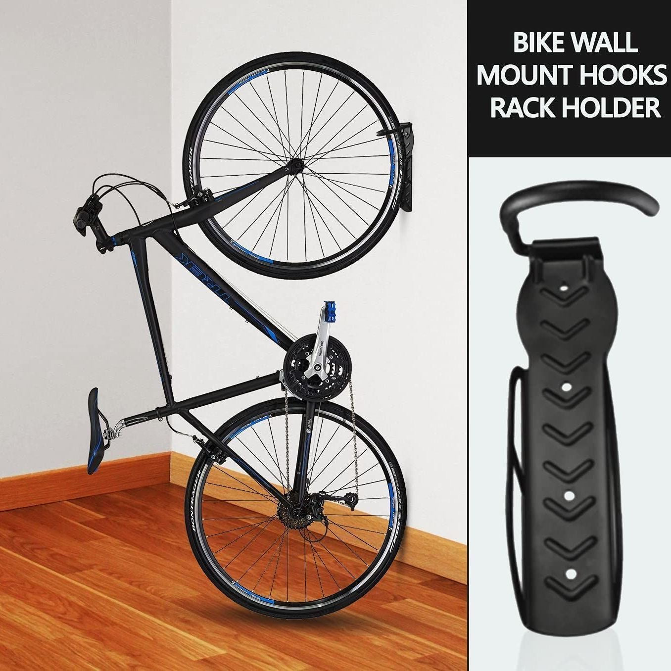 💥 SOPORTE DE PARED PARA BICICLETA 💥