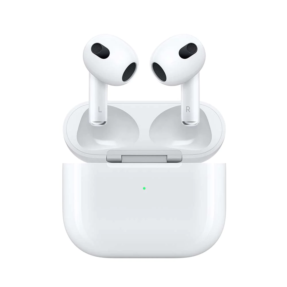 AIRPODS AUDIFONOS SERIE 3 CON ESTUCHE DE RECARGA MAGSAFE