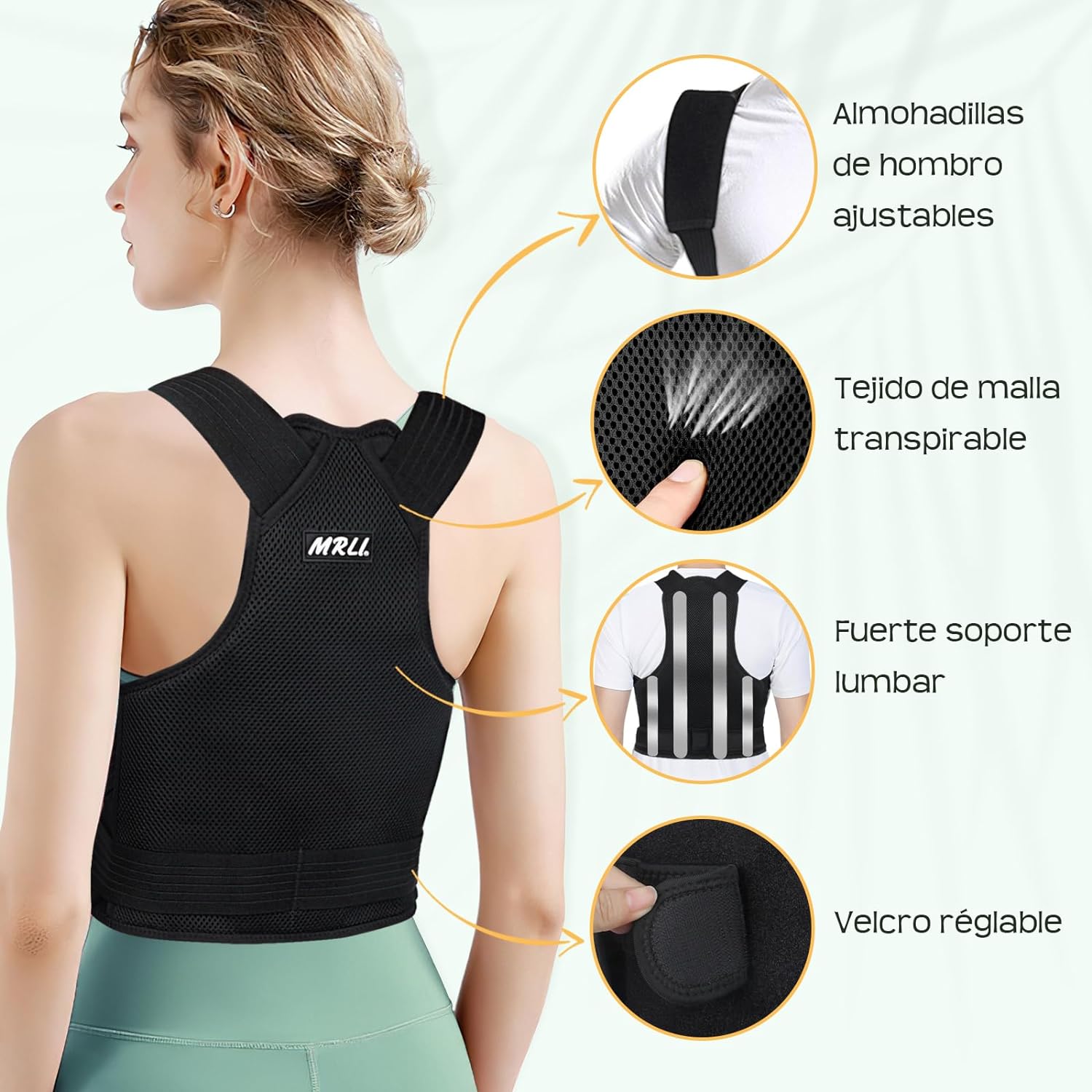 CORRECTOR POSTURAL PROFESIONAL