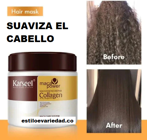 PAGA 1 Y LLEVA 2 BOTOX CAPILAR REVITALIZADOR – TRANSFORME TU CABELLO